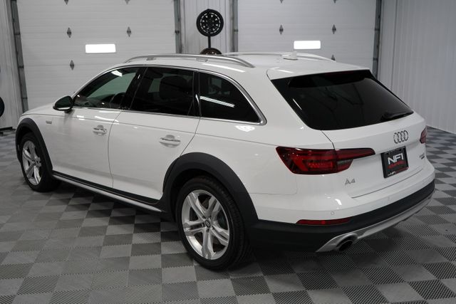 2018 Audi A4 allroad Premium Plus Wagon 4D | North East, PA | NFI Empire 2018 Audi A4 allroad Premium Plus Wagon 4D | North East, PA | NFI Empire
