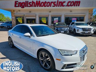 2018 Audi A4 2.0T Premium Plus Sedan | Brownsville TX | English Motors