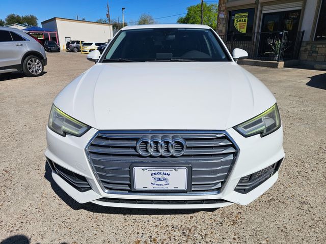 2018 Audi A4 2.0T Premium Plus Sedan | Brownsville TX | English Motors 2018 Audi A4 2.0T Premium Plus Sedan | Brownsville TX | English Motors