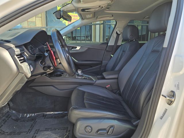 2018 Audi A4 2.0T Premium Plus Sedan | Brownsville TX | English Motors 2018 Audi A4 2.0T Premium Plus Sedan | Brownsville TX | English Motors