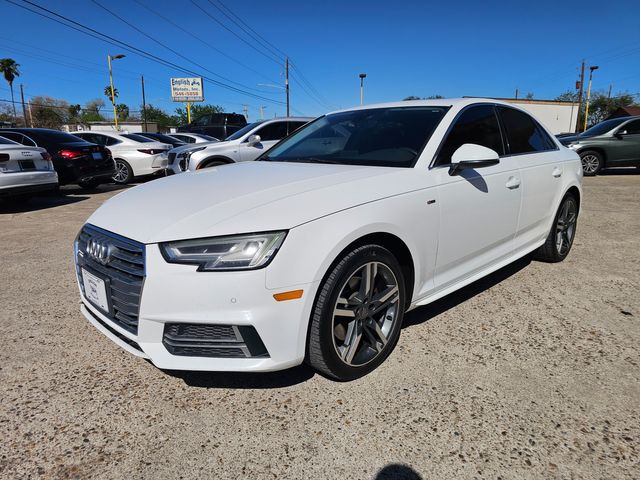 2018 Audi A4 2.0T Premium Plus Sedan | Brownsville TX | English Motors