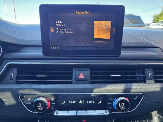 2018 Audi A4 2.0T Premium Plus Sedan | Brownsville TX | English Motors 2018 Audi A4 2.0T Premium Plus Sedan | Brownsville TX | English Motors