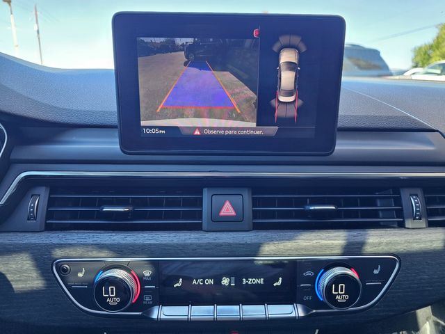 2018 Audi A4 2.0T Premium Plus Sedan | Brownsville TX | English Motors