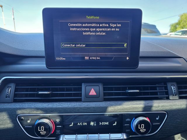 2018 Audi A4 2.0T Premium Plus Sedan | Brownsville TX | English Motors