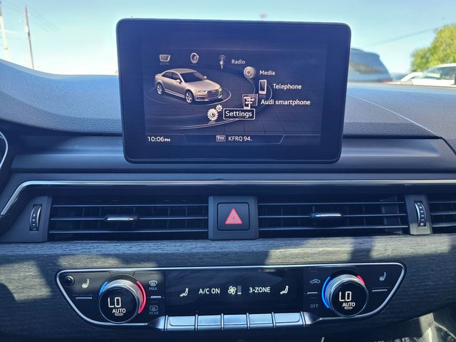 2018 Audi A4 2.0T Premium Plus Sedan | Brownsville TX | English Motors 2018 Audi A4 2.0T Premium Plus Sedan | Brownsville TX | English Motors