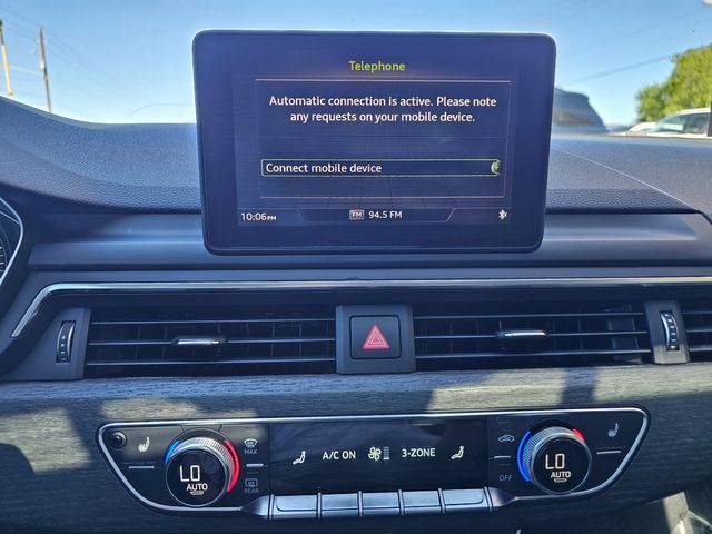 2018 Audi A4 2.0T Premium Plus Sedan | Brownsville TX | English Motors 2018 Audi A4 2.0T Premium Plus Sedan | Brownsville TX | English Motors