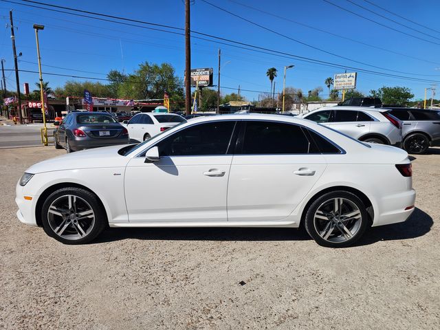 2018 Audi A4 2.0T Premium Plus Sedan | Brownsville TX | English Motors 2018 Audi A4 2.0T Premium Plus Sedan | Brownsville TX | English Motors