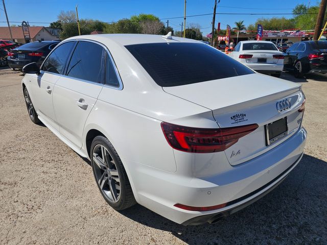2018 Audi A4 2.0T Premium Plus Sedan | Brownsville TX | English Motors