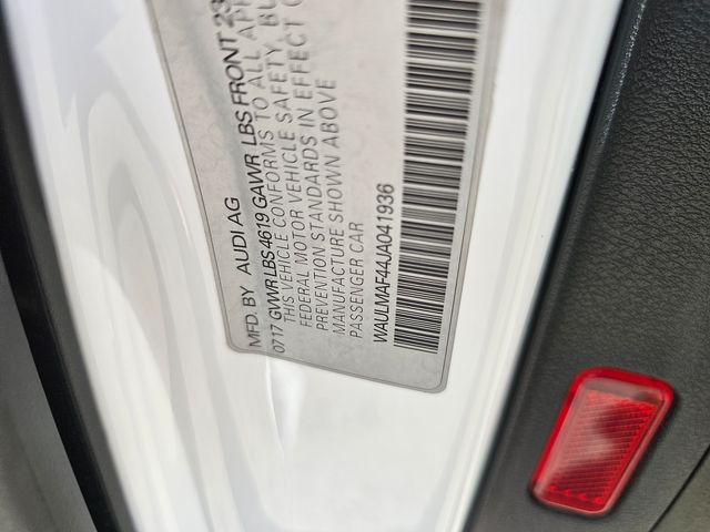 2018 Audi A4 2.0T Premium Plus Sedan | Brownsville TX | English Motors 2018 Audi A4 2.0T Premium Plus Sedan | Brownsville TX | English Motors