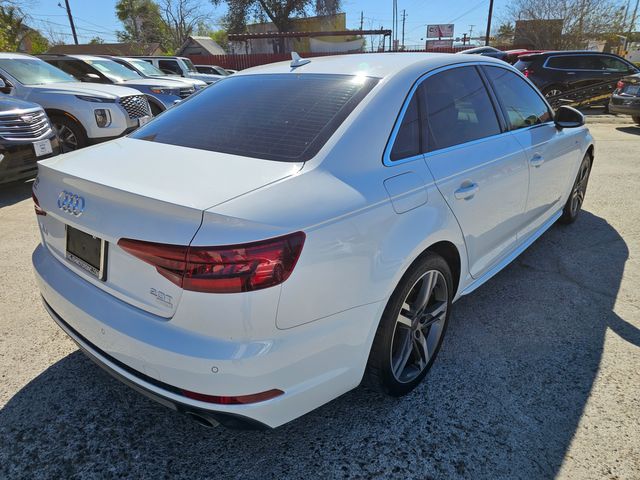 2018 Audi A4 2.0T Premium Plus Sedan | Brownsville TX | English Motors