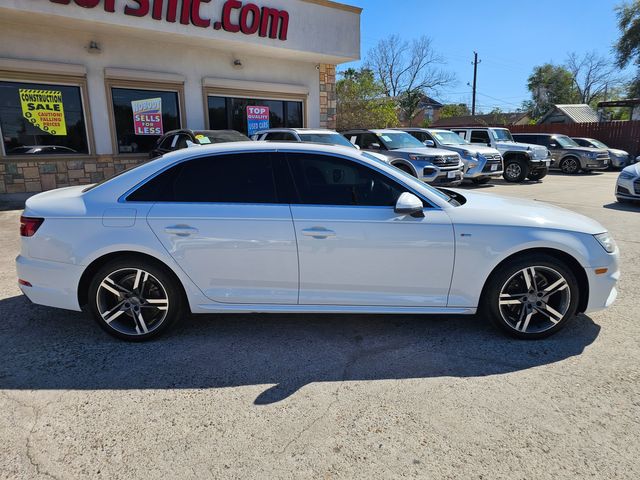 2018 Audi A4 2.0T Premium Plus Sedan | Brownsville TX | English Motors 2018 Audi A4 2.0T Premium Plus Sedan | Brownsville TX | English Motors