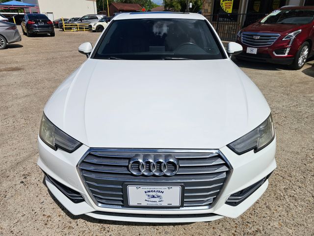 2018 Audi A4 2.0T ultra Premium | Brownsville TX | English Motors 2018 Audi A4 2.0T ultra Premium | Brownsville TX | English Motors