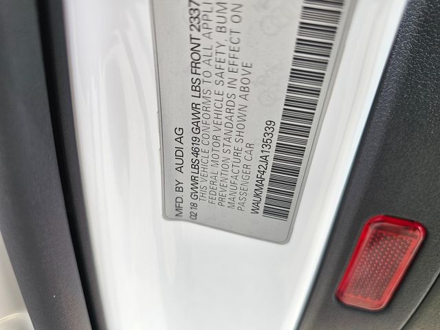 2018 Audi A4 2.0T ultra Premium | Brownsville TX | English Motors 2018 Audi A4 2.0T ultra Premium | Brownsville TX | English Motors