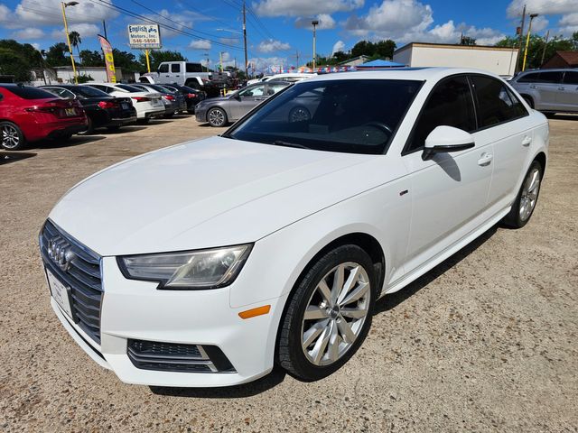 2018 Audi A4 2.0T ultra Premium | Brownsville TX | English Motors 2018 Audi A4 2.0T ultra Premium | Brownsville TX | English Motors
