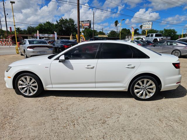 2018 Audi A4 2.0T ultra Premium | Brownsville TX | English Motors 2018 Audi A4 2.0T ultra Premium | Brownsville TX | English Motors
