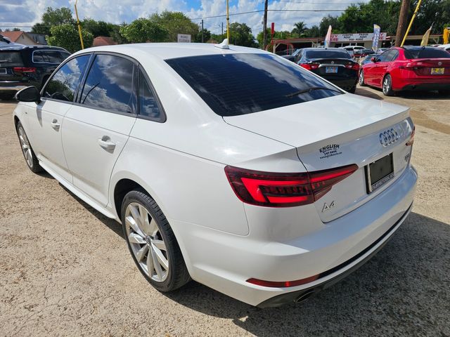 2018 Audi A4 2.0T ultra Premium | Brownsville TX | English Motors 2018 Audi A4 2.0T ultra Premium | Brownsville TX | English Motors