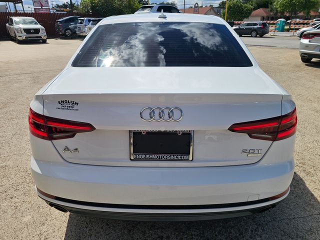 2018 Audi A4 2.0T ultra Premium | Brownsville TX | English Motors 2018 Audi A4 2.0T ultra Premium | Brownsville TX | English Motors