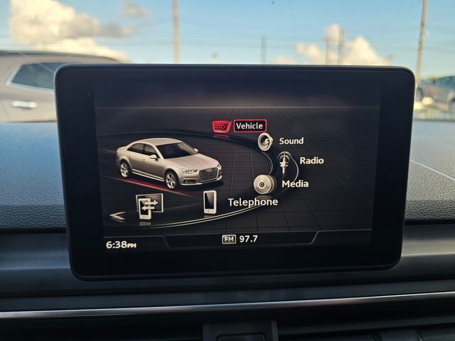 2018 Audi A4 2.0T ultra Premium | Brownsville TX | English Motors 2018 Audi A4 2.0T ultra Premium | Brownsville TX | English Motors