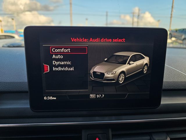 2018 Audi A4 2.0T ultra Premium | Brownsville TX | English Motors 2018 Audi A4 2.0T ultra Premium | Brownsville TX | English Motors