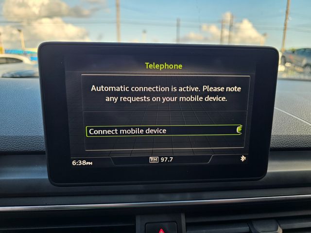 2018 Audi A4 2.0T ultra Premium | Brownsville TX | English Motors 2018 Audi A4 2.0T ultra Premium | Brownsville TX | English Motors