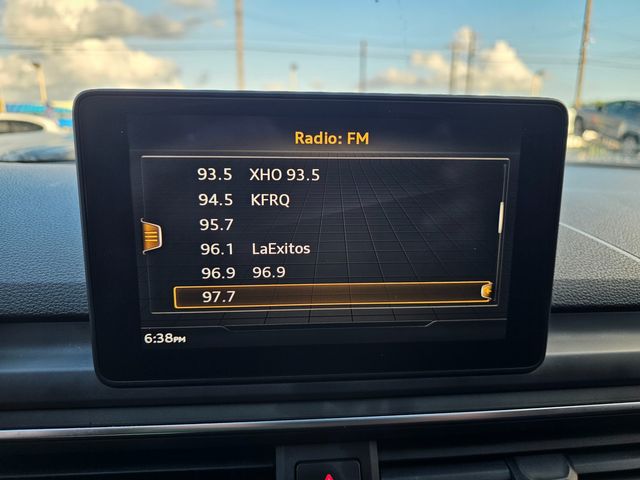 2018 Audi A4 2.0T ultra Premium | Brownsville TX | English Motors 2018 Audi A4 2.0T ultra Premium | Brownsville TX | English Motors