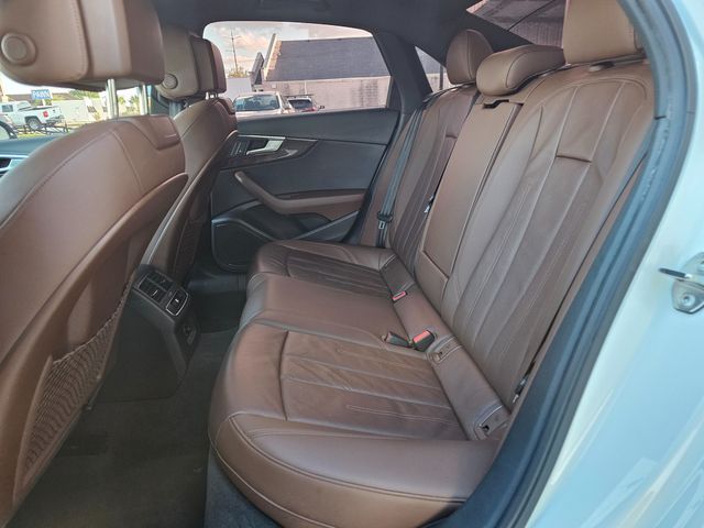 2018 Audi A4 2.0T ultra Premium | Brownsville TX | English Motors 2018 Audi A4 2.0T ultra Premium | Brownsville TX | English Motors