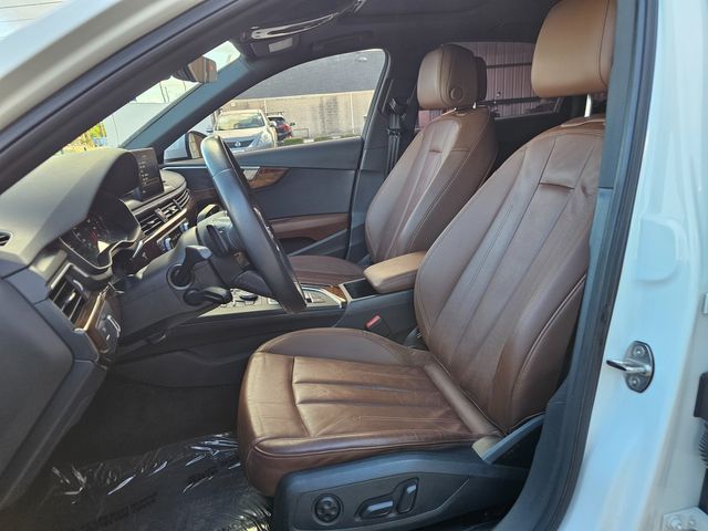2018 Audi A4 2.0T ultra Premium | Brownsville TX | English Motors 2018 Audi A4 2.0T ultra Premium | Brownsville TX | English Motors