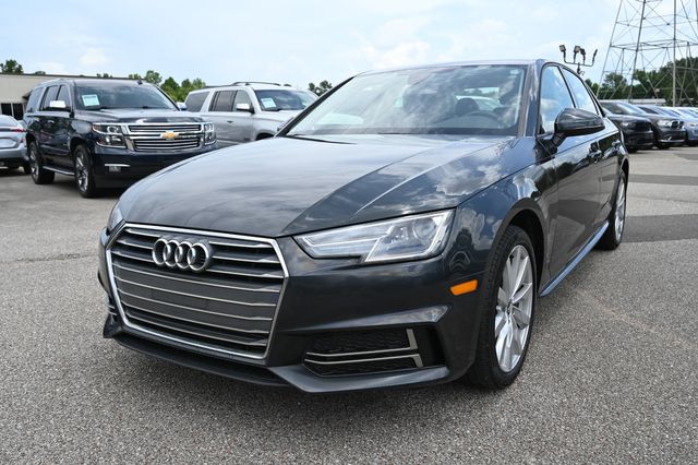 2018 Audi A4 2.0T ultra Premium S-Line