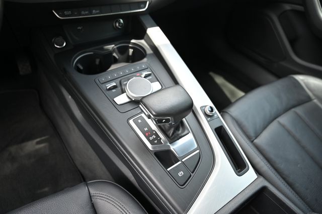 2018 Audi A4 2.0T ultra Premium S-Line