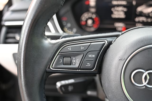 2018 Audi A4 2.0T ultra Premium S-Line