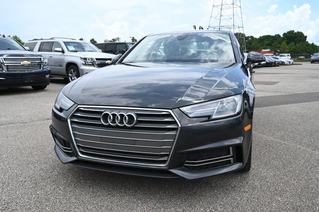 2018 Audi A4 2.0T ultra Premium S-Line