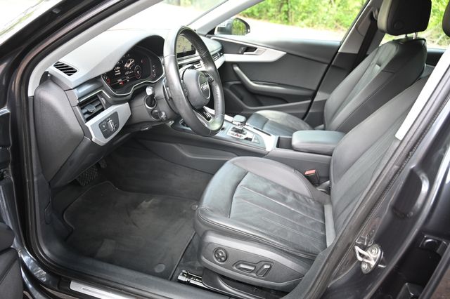 2018 Audi A4 2.0T ultra Premium S-Line