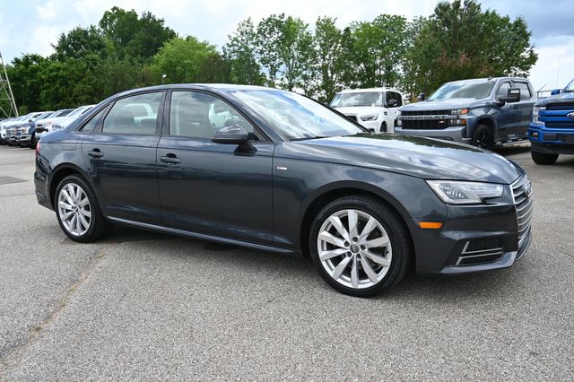 2018 Audi A4 2.0T ultra Premium S-Line