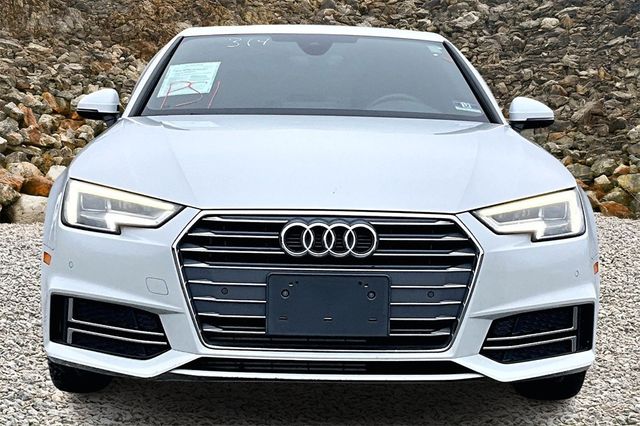 2018 Audi A4 2.0T quattro Premium Plus