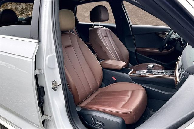 2018 Audi A4 2.0T quattro Premium Plus