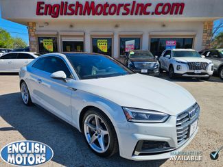 2018 Audi A5 2.0T quattro Premium Plus | Brownsville TX | English Motors