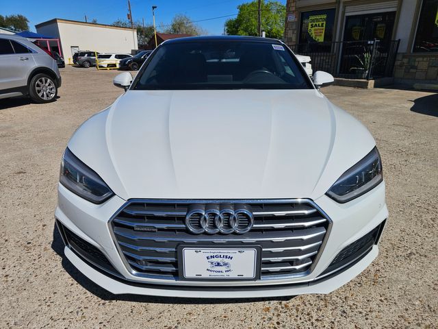 2018 Audi A5 2.0T quattro Premium Plus | Brownsville TX | English Motors 2018 Audi A5 2.0T quattro Premium Plus | Brownsville TX | English Motors