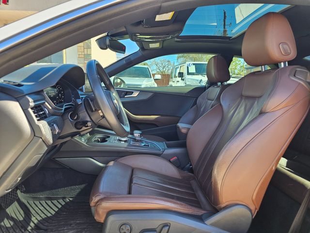 2018 Audi A5 2.0T quattro Premium Plus | Brownsville TX | English Motors