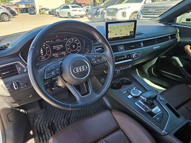 2018 Audi A5 2.0T quattro Premium Plus | Brownsville TX | English Motors