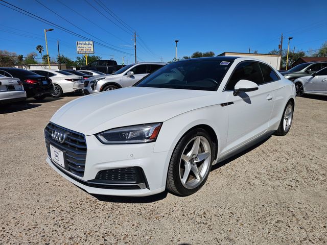 2018 Audi A5 2.0T quattro Premium Plus | Brownsville TX | English Motors