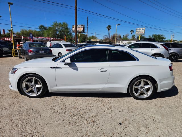 2018 Audi A5 2.0T quattro Premium Plus | Brownsville TX | English Motors 2018 Audi A5 2.0T quattro Premium Plus | Brownsville TX | English Motors