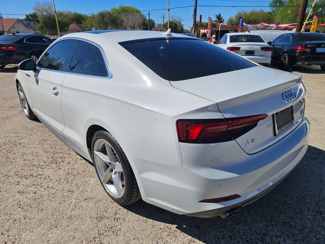 2018 Audi A5 2.0T quattro Premium Plus | Brownsville TX | English Motors