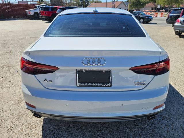 2018 Audi A5 2.0T quattro Premium Plus | Brownsville TX | English Motors