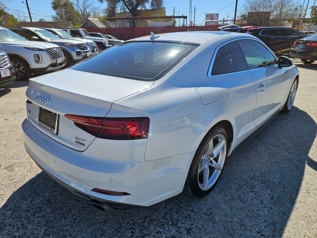 2018 Audi A5 2.0T quattro Premium Plus | Brownsville TX | English Motors