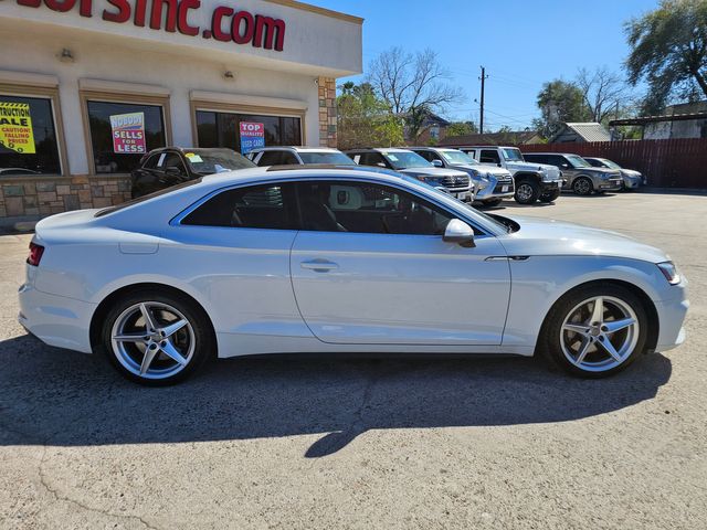 2018 Audi A5 2.0T quattro Premium Plus | Brownsville TX | English Motors