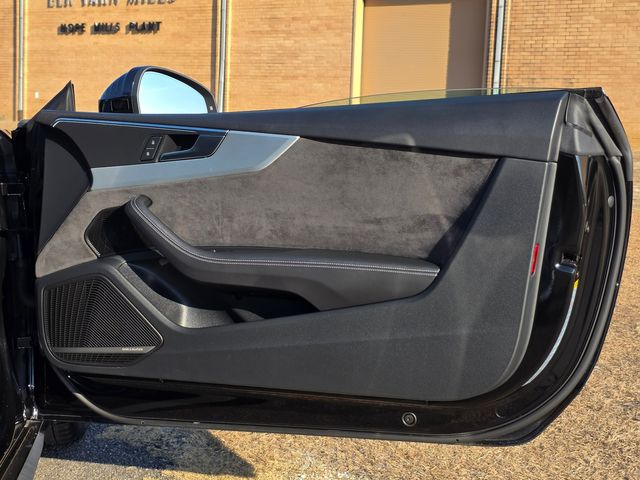 2018 Audi A5 2.0T quattro Premium Plus