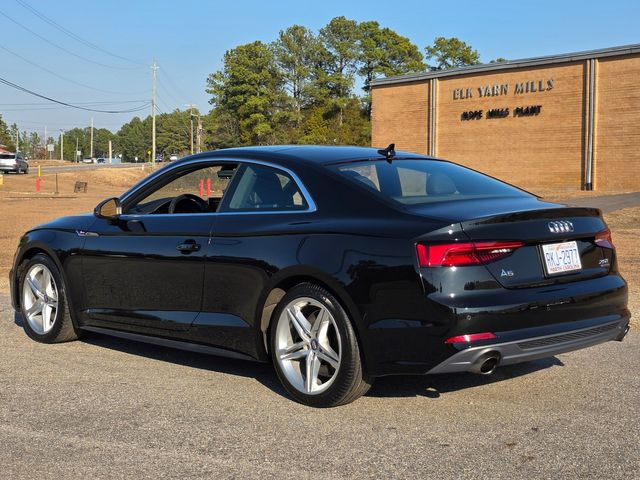 2018 Audi A5 2.0T quattro Premium Plus