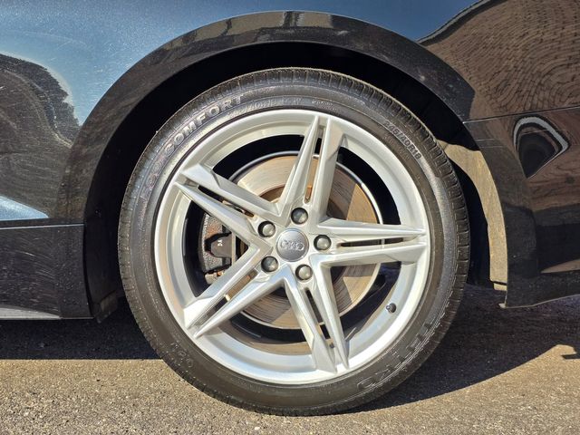 2018 Audi A5 2.0T quattro Premium Plus 2018 Audi A5 2.0T quattro Premium Plus