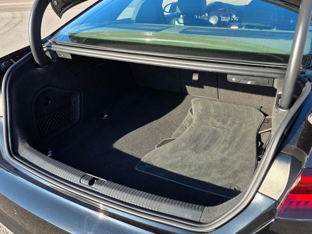 2018 Audi A5 2.0T quattro Premium Plus 2018 Audi A5 2.0T quattro Premium Plus