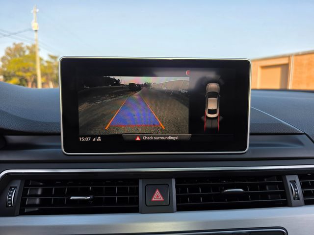 2018 Audi A5 2.0T quattro Premium Plus 2018 Audi A5 2.0T quattro Premium Plus